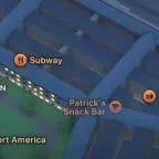 THERES A MCDONALDS IN THE PENTAGON