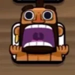 hog rider scream