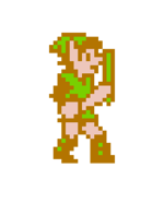 Church Legend of Zelda 2