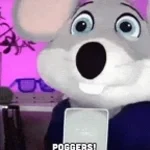 Chuck E. Poggers