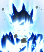 Super Saiyan Sound Effect