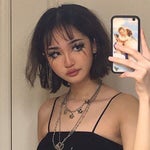 Jeg slikker lige på den!