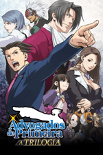 Phoenix Wright 2 Examination Moderate 2002