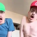 NORMAN - LUIGI CLASH MARIO