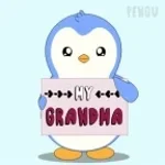 on my dead grandma