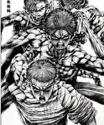 gojo giving backshots