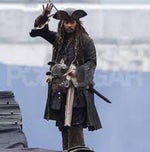 Pirates Of Caribbean - Jack Sparrow - And last my children, This is the that you always remember