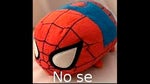 no se - spiderman