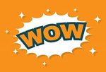 WOW anime sound effect