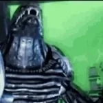 Godzilla Unleashed SFX - Godzilla 2000 Roars (copy)