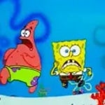 Spongebob chase laud