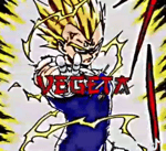 First of all, I am Vegeta.