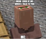 [C4D FNaF] Scrap Baby jumpscare