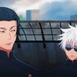 suguru and satoru gojo