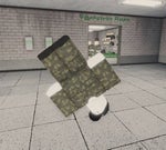 stalker Introduction from folk traditional Tsyganochka