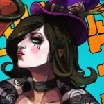 Moxxi - Clean this place