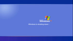 Windows XP shutdown