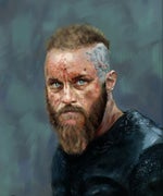 Vikings Ragnar's Death Speach