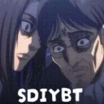 YLDIYBDYT SDIYBT variant 💔💔 2nd version