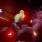 Reverse Flash negative speed force sfx