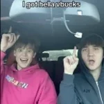 i got a hella of v-bucks