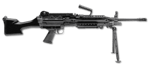 Guns M249 Saw