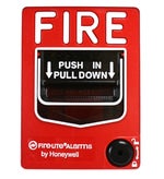 Sound Effect Fire Alarm System Sensor P2R Loopable