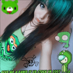 Pretty Scene Girl! pt 1