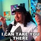 i can take you there