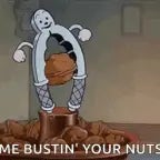 My nuts are so big AYO CHILL