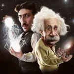 Einstein Diddy Blud Calculator Song │ (Sped up)