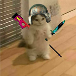 The Laser Dance Song