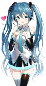 ai toma hatsune miku + slap