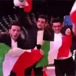 italian song meme (LOUD)