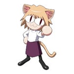 Neco Arc dori dori dori dori