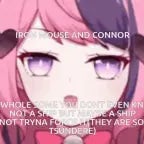 Ironmouse : Not tell a Joke.