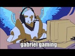 Gabriel Ultrakill gets dementia