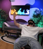 Will paquin chandelier