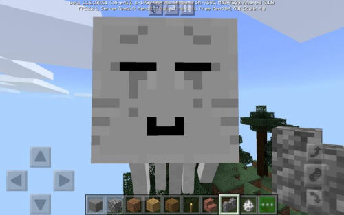 Moan2 - ghast