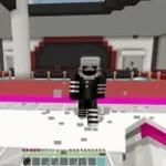 Minecraft Earrape spedup