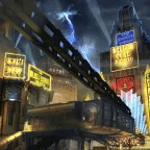 Shadows of Evil Game Over