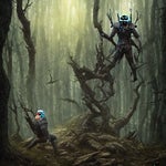 you can run but you can't hide - Sound