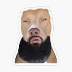 light skin stare