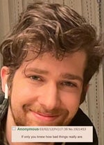 Adam Driver Good Soup