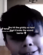 It is time to griddy!!!!