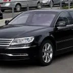 volkswagen phaeton