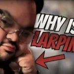 Larp Sound "We need to Goo Up Up Up"