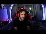 PewDiePie reaction 5
