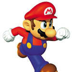 Angry Mario