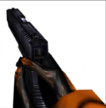 Half Life 1 - 9MM Pistol shot